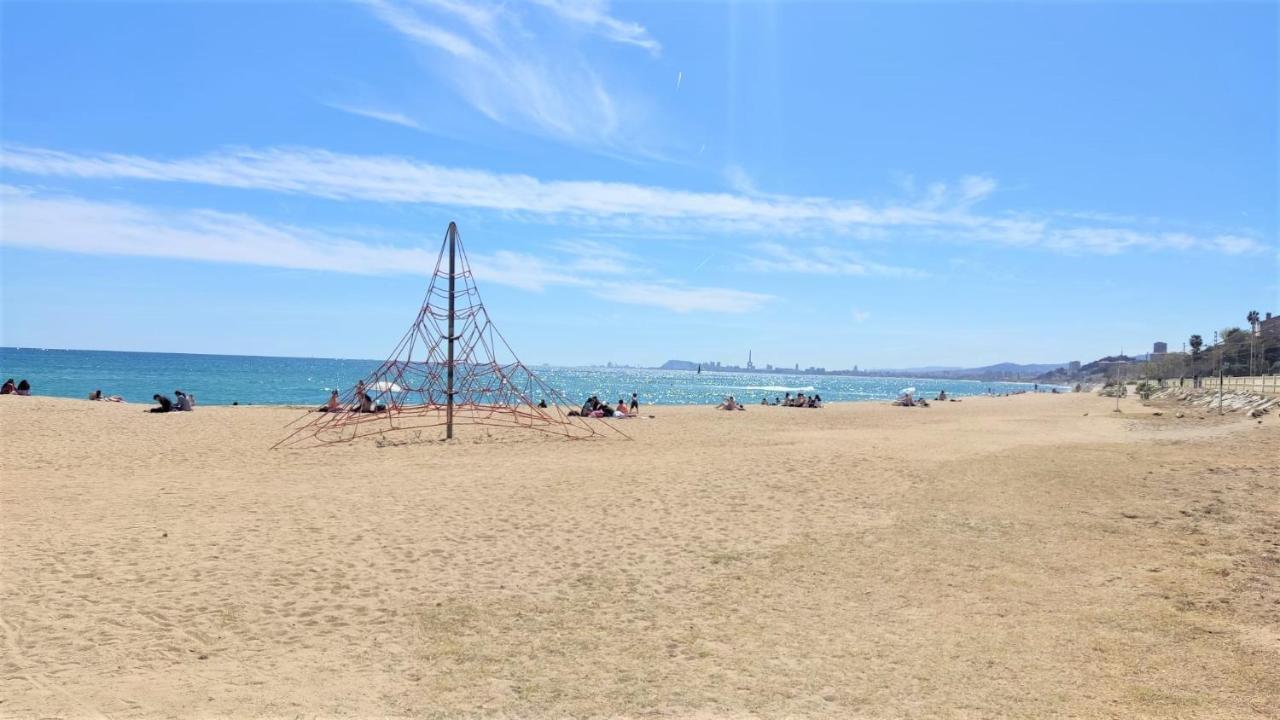 Catalina Port & Beach -3 Dormitorios Masnou Kültér fotó
